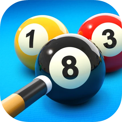 8 Ball Pool - Direct Topup