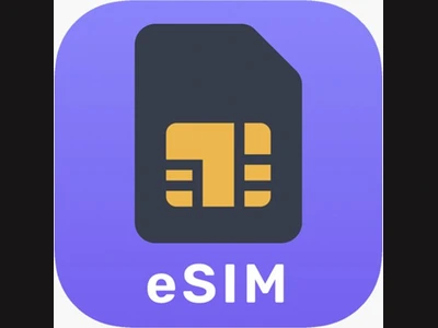 eSIM — интернет за границей