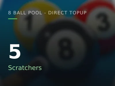 5 Scratchers