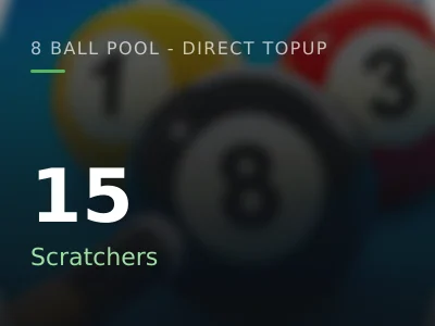 15 Scratchers
