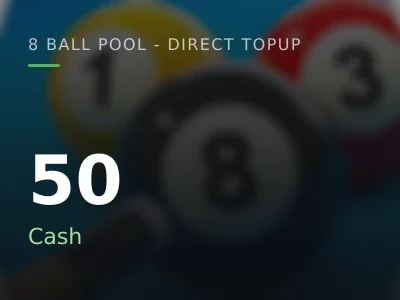 50 Cash