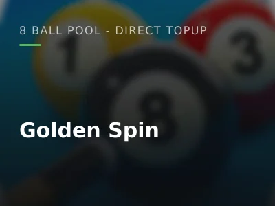 Golden Spin