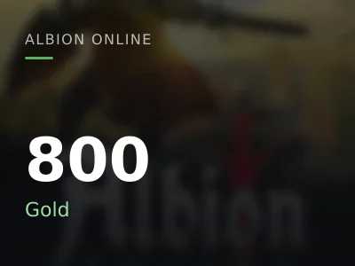 800 Gold