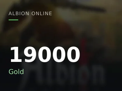 19000 Gold