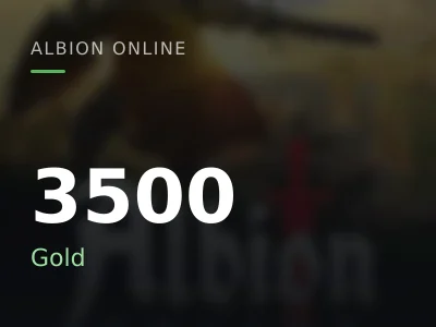 3500 Gold
