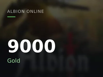 9000 Gold