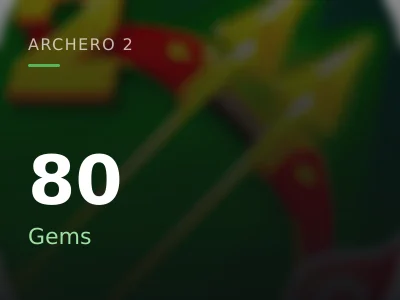 80 Gems