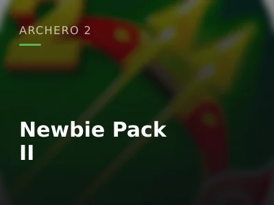 Newbie Pack II