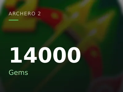 14000 Gems