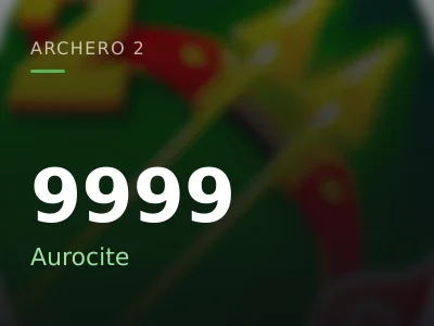 9999 Aurocite