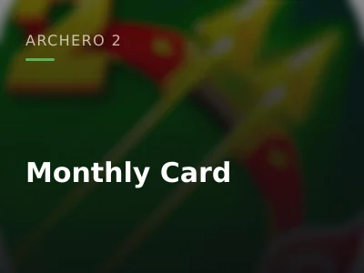 Monthly Card