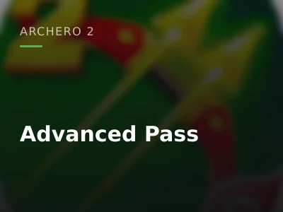 Advanced Pass