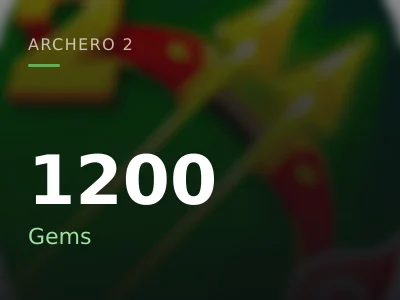 1200 Gems