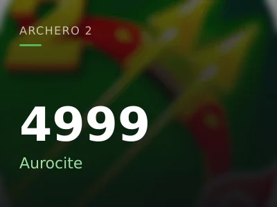 4999 Aurocite