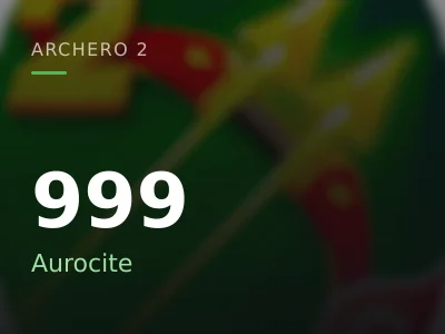 999 Aurocite