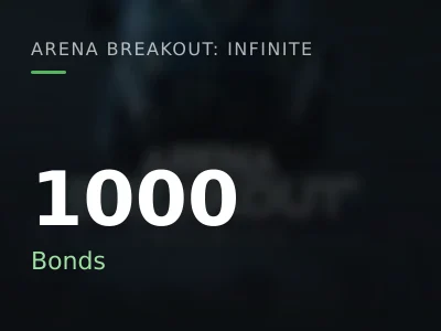 1000 Bonds