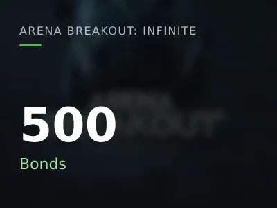 500 Bonds