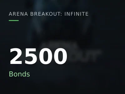 2500 Bonds