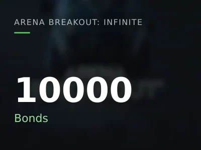 10000 Bonds