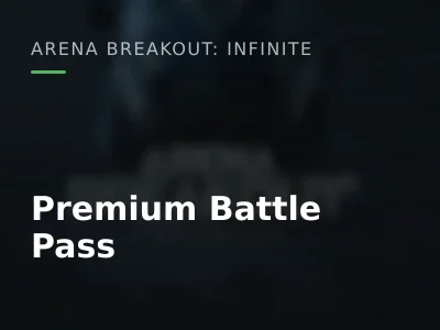 Premium Battle Pass