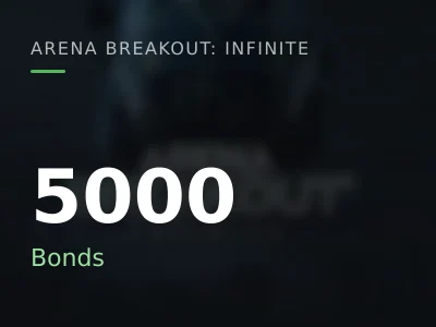 5000 Bonds
