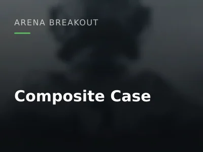 Composite Case (30D)
