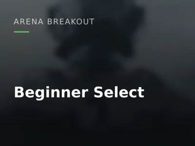 Beginner Select