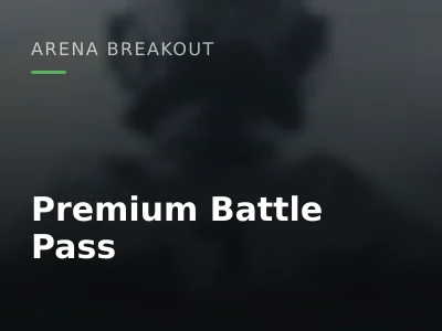 Premium Battle Pass