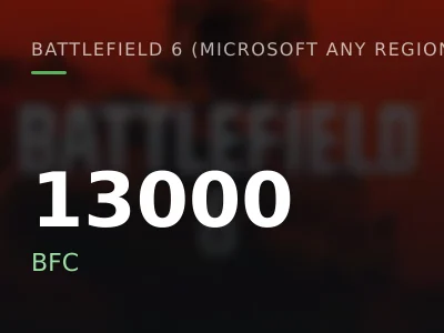 13000 BFC