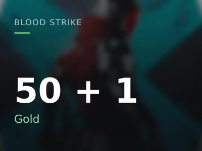 50 + 1 Gold