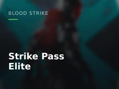 Strike Pass Elite