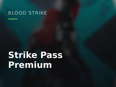 Strike Pass Premium
