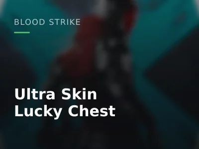 Ultra Skin Lucky Chest