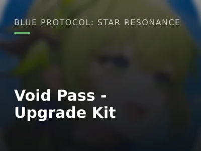 Void Pass - Upgrade Kit