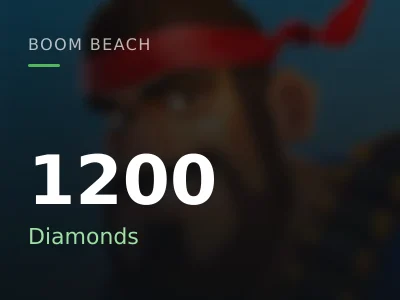 1200 Diamonds