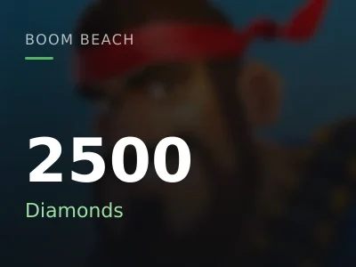2500 Diamonds