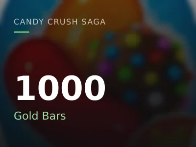 1000 Gold Bars