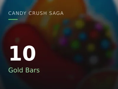 10 Gold Bars