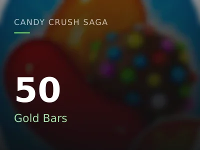 50 Gold Bars