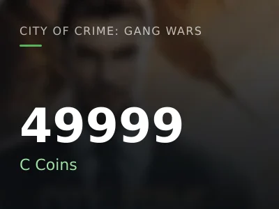 49999 C Coins