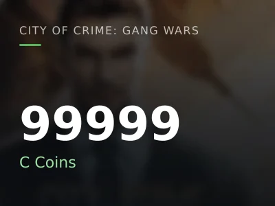 99999 C Coins