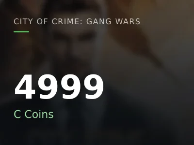 4999 C Coins