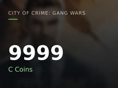 9999 C Coins