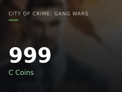 999 C Coins