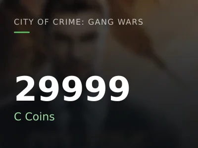 29999 C Coins