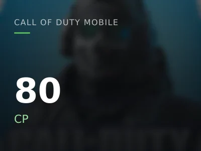 80 CP