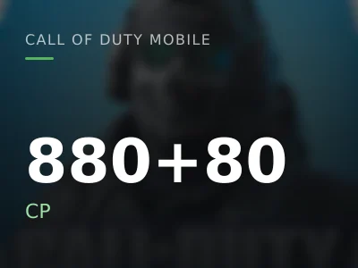 880+80 CP