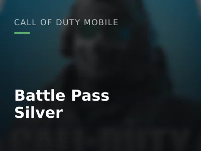 Battle Pass Silver