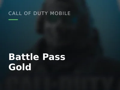 Battle Pass Gold