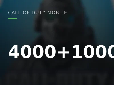4000+1000